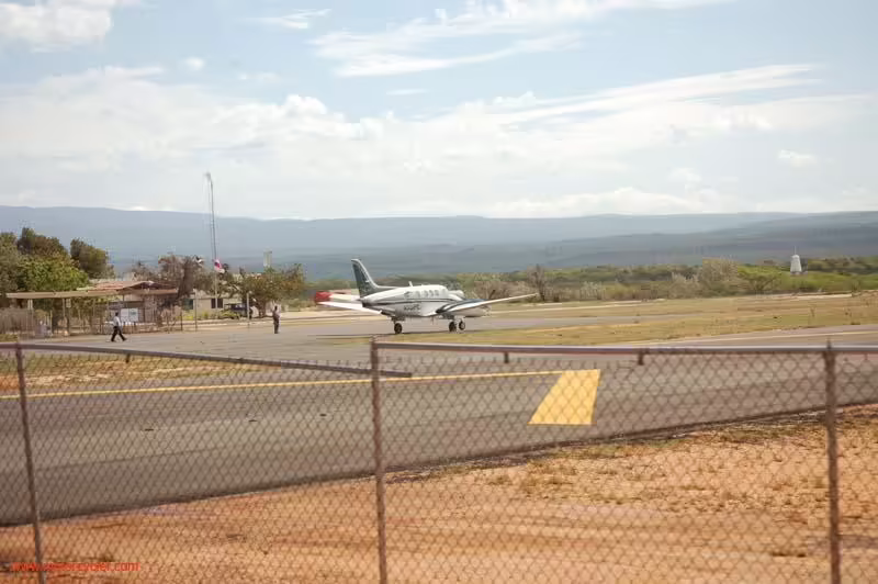 Cabo Rojo Airport (CBJ)