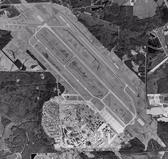 Columbus Air Force Base (CBM)