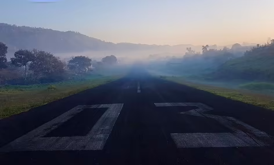 Coban Airport (CBV)