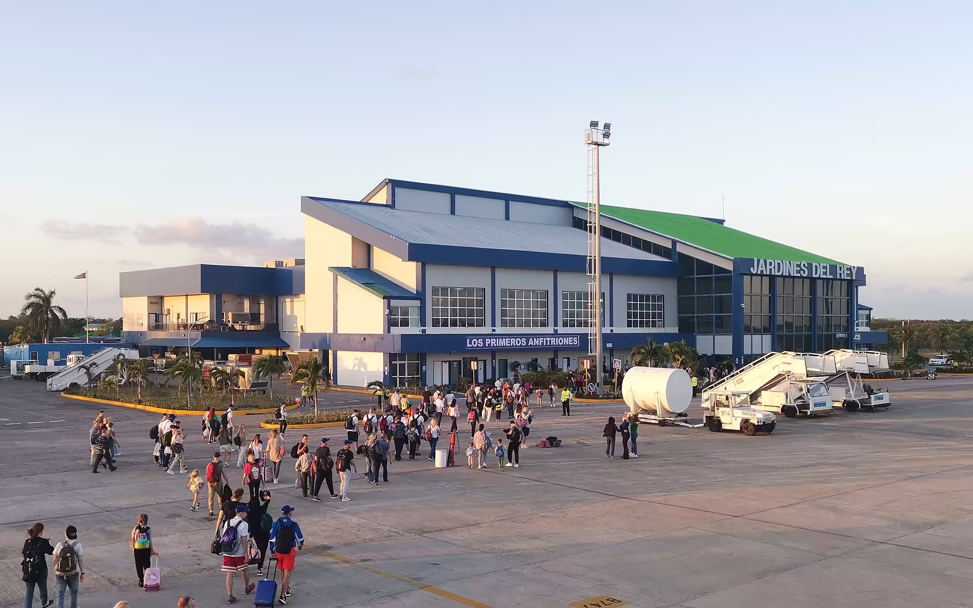 Jardines Del Rey Airport (CCC)