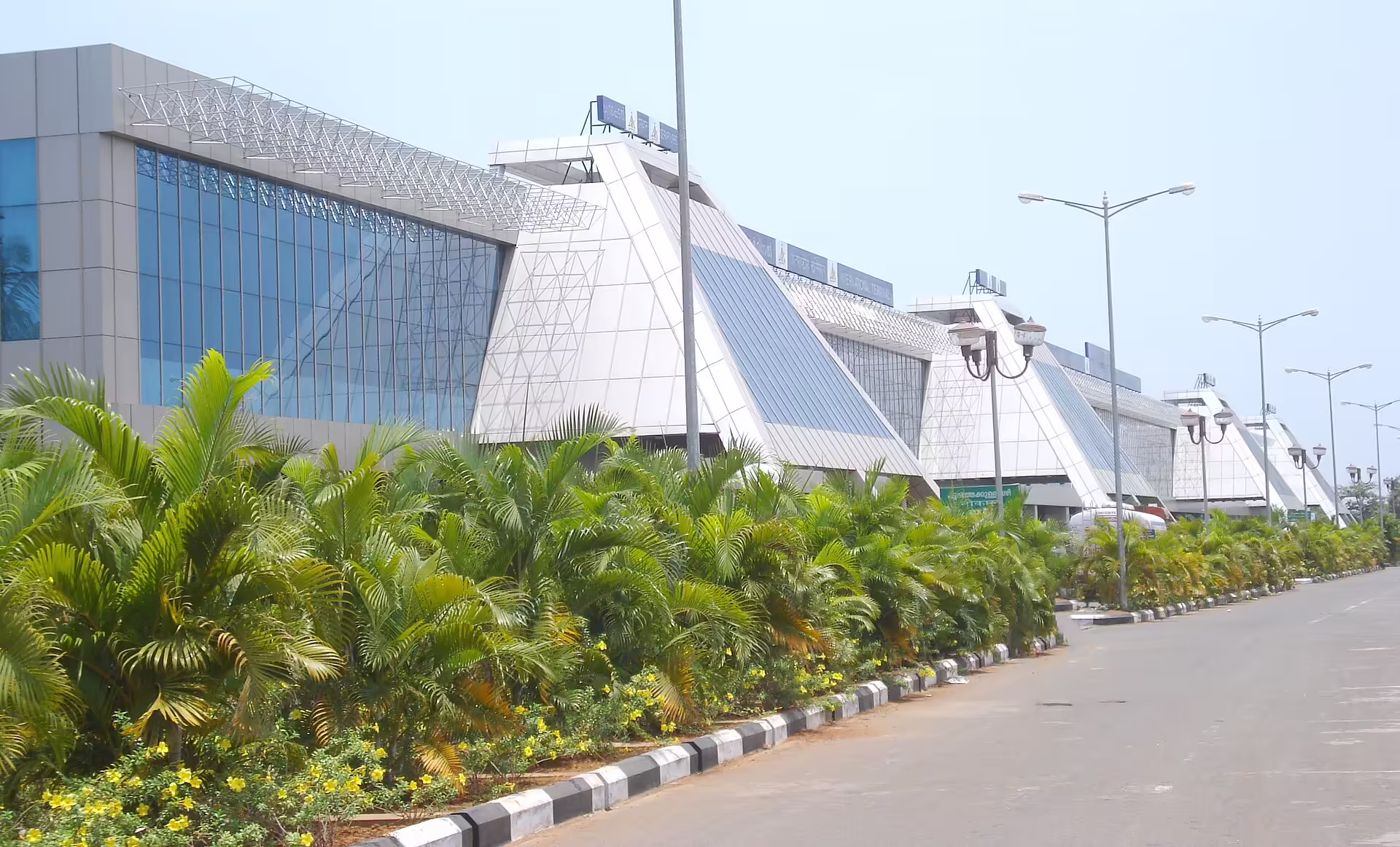Calicut International Airport (CCJ)