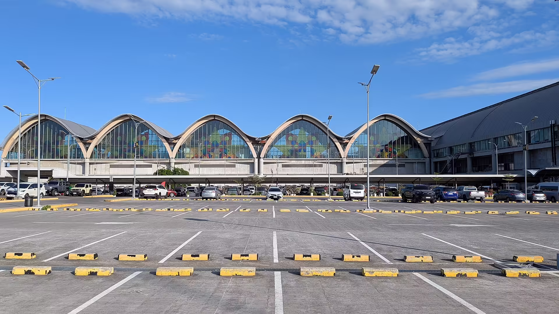 Mactan Cebu International Airport (CEB)