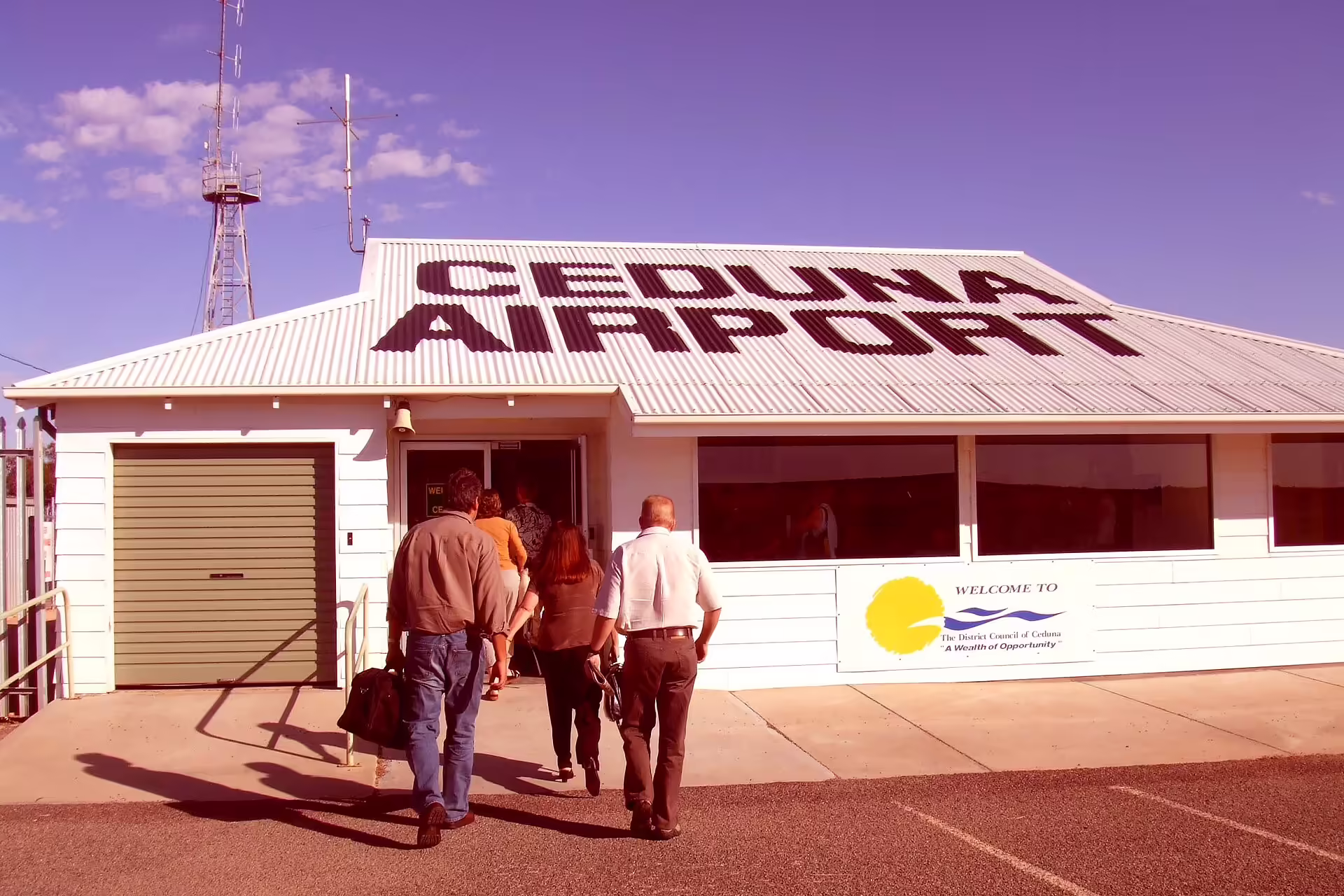 Ceduna Airport (CED)