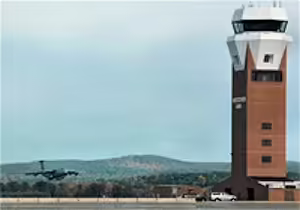 Westover Metropolitan Airport / Westover Air Reserve Base (CEF)