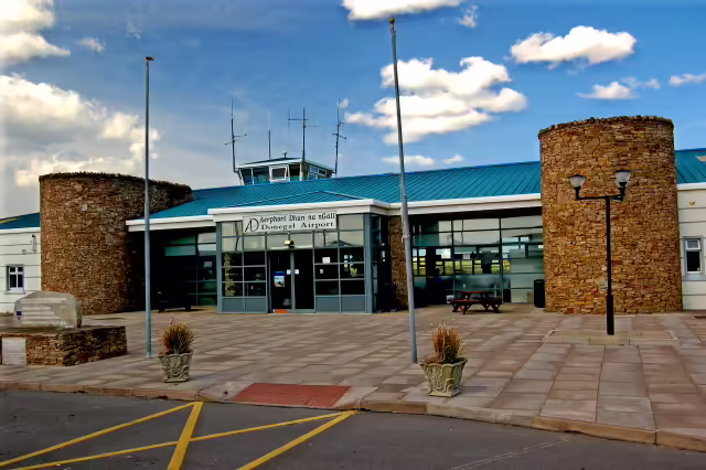Donegal Airport (CFN)