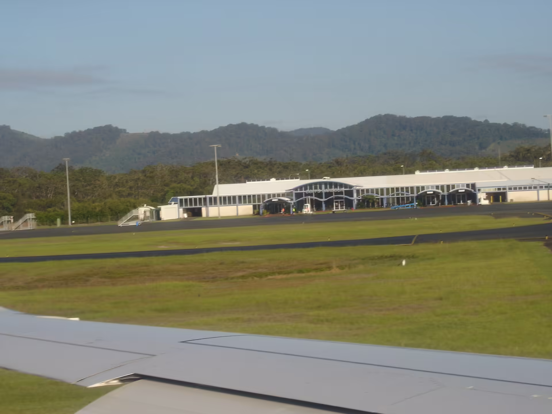 Coffs Harbour Airport (CFS)