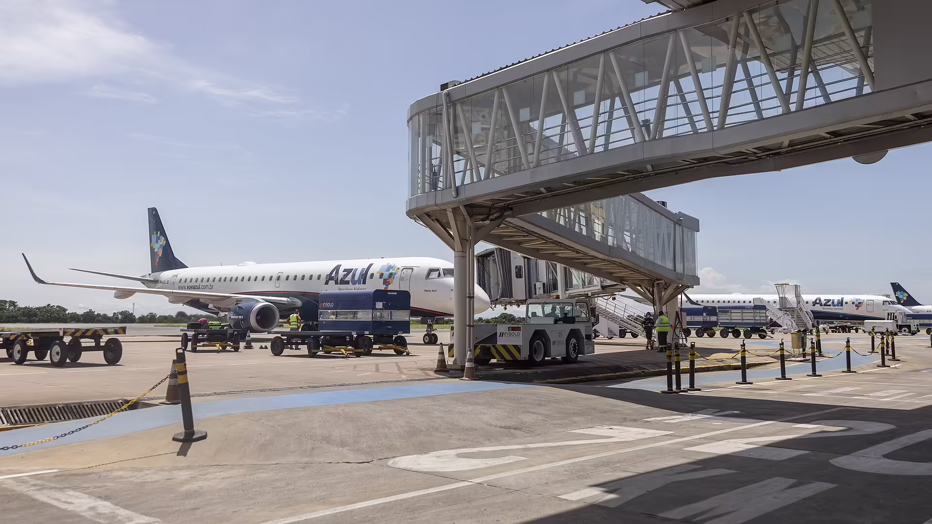 Várzea Grande–Marechal Rondon International Airport (CGB)