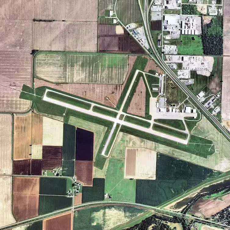 Cape Girardeau Regional Airport (CGI)