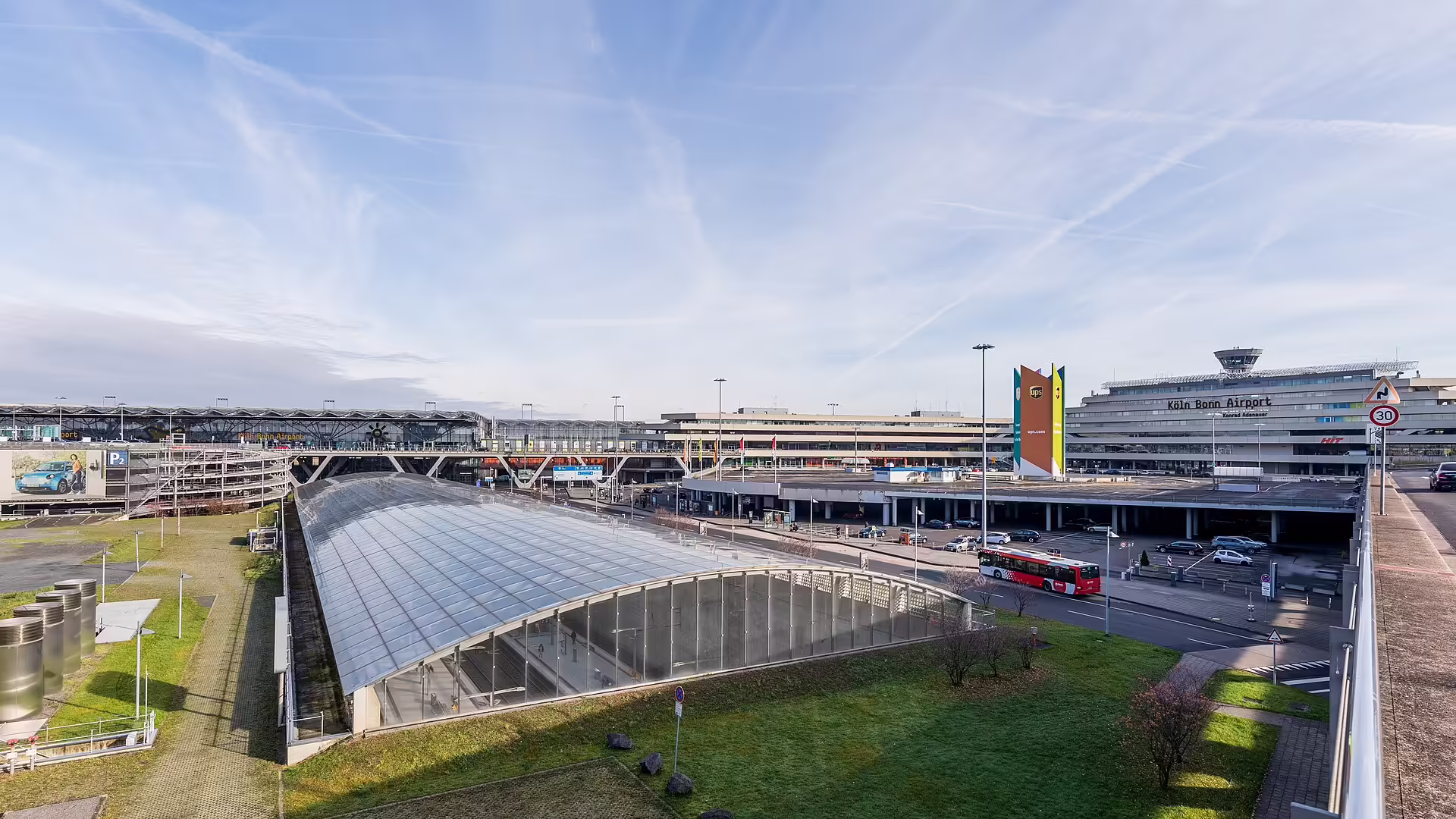 Letisko Kolín/Bonn (CGN)