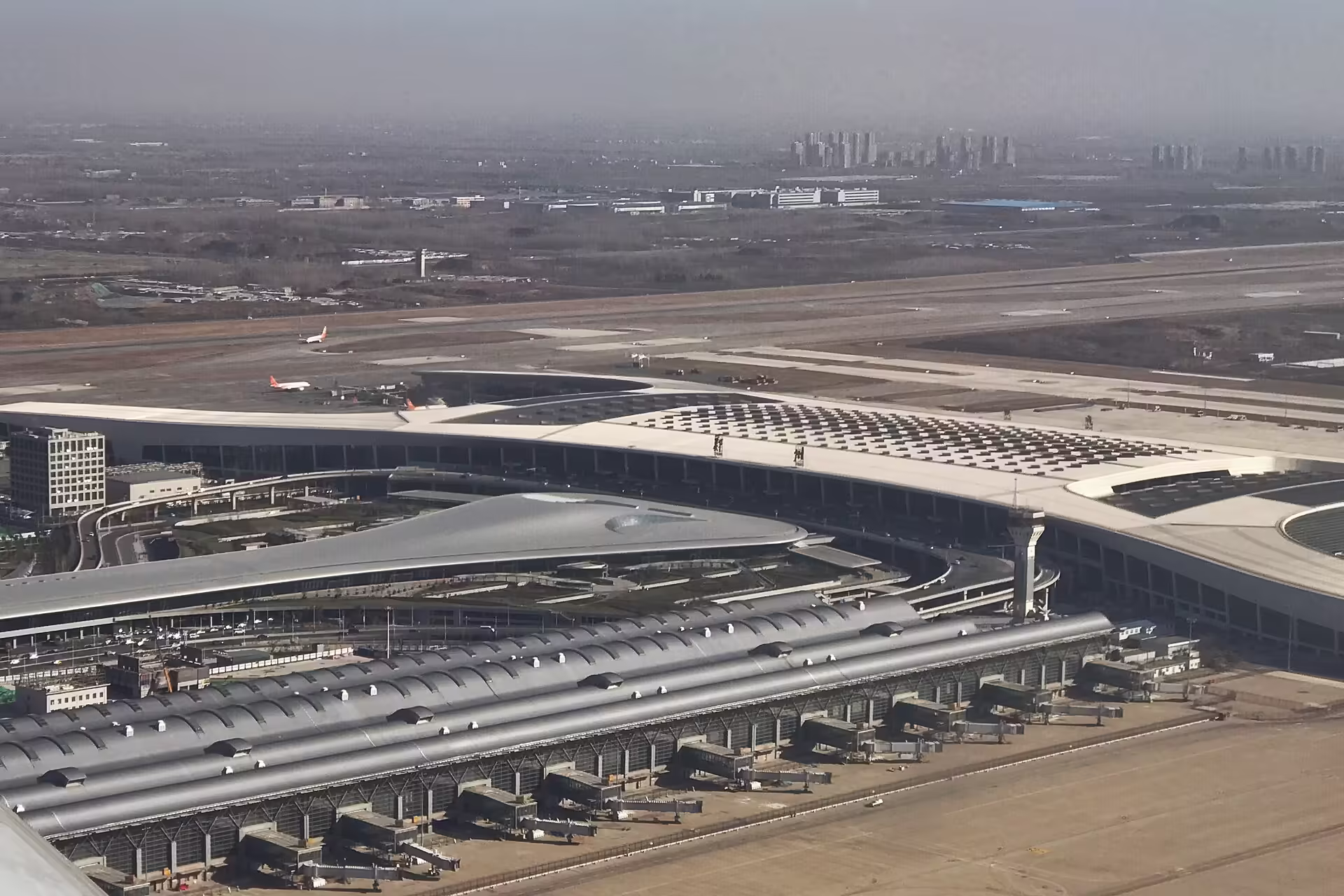 Zhengzhou Xinzheng International Airport (CGO)