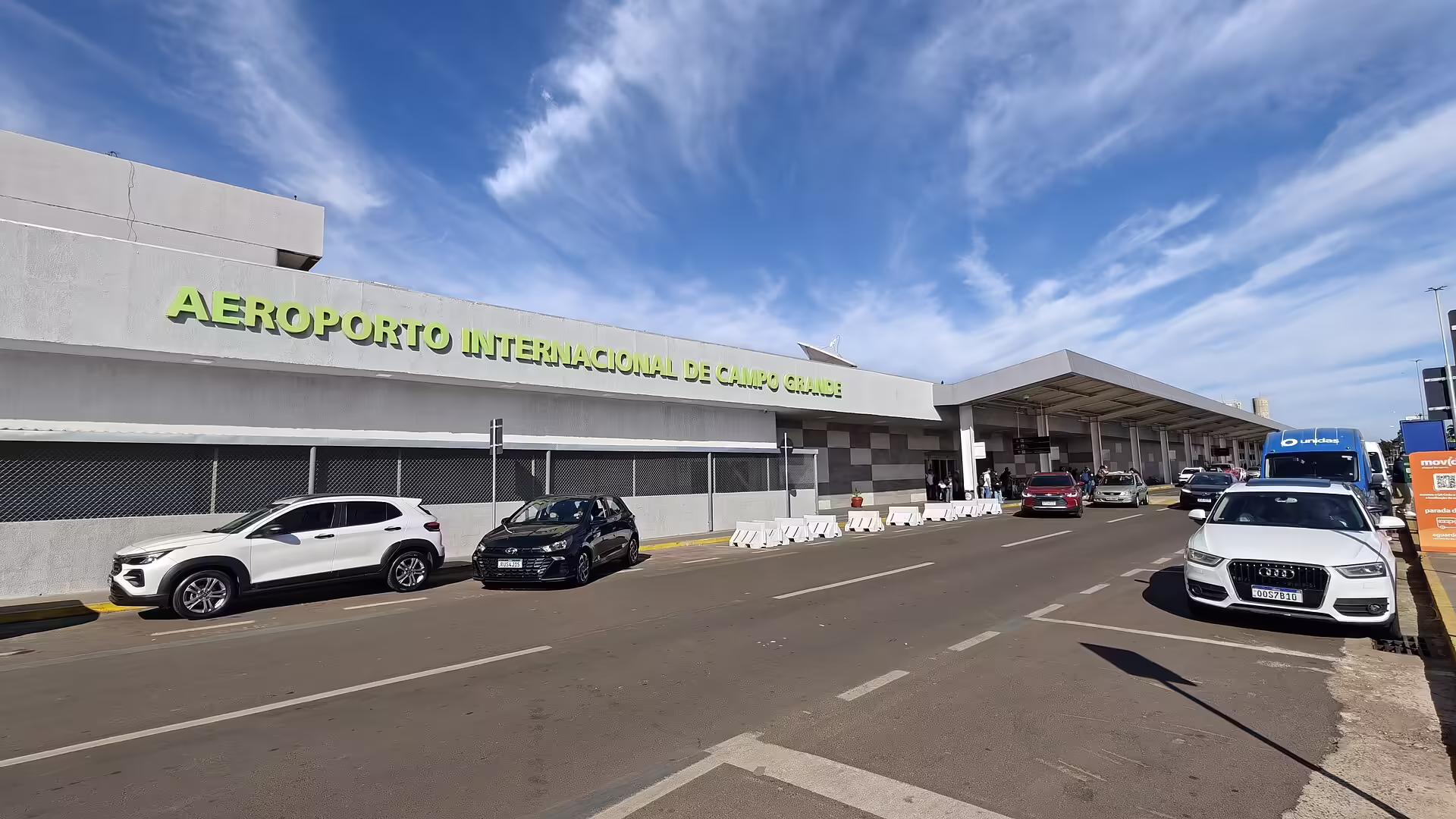 Campo Grande Airport (CGR)