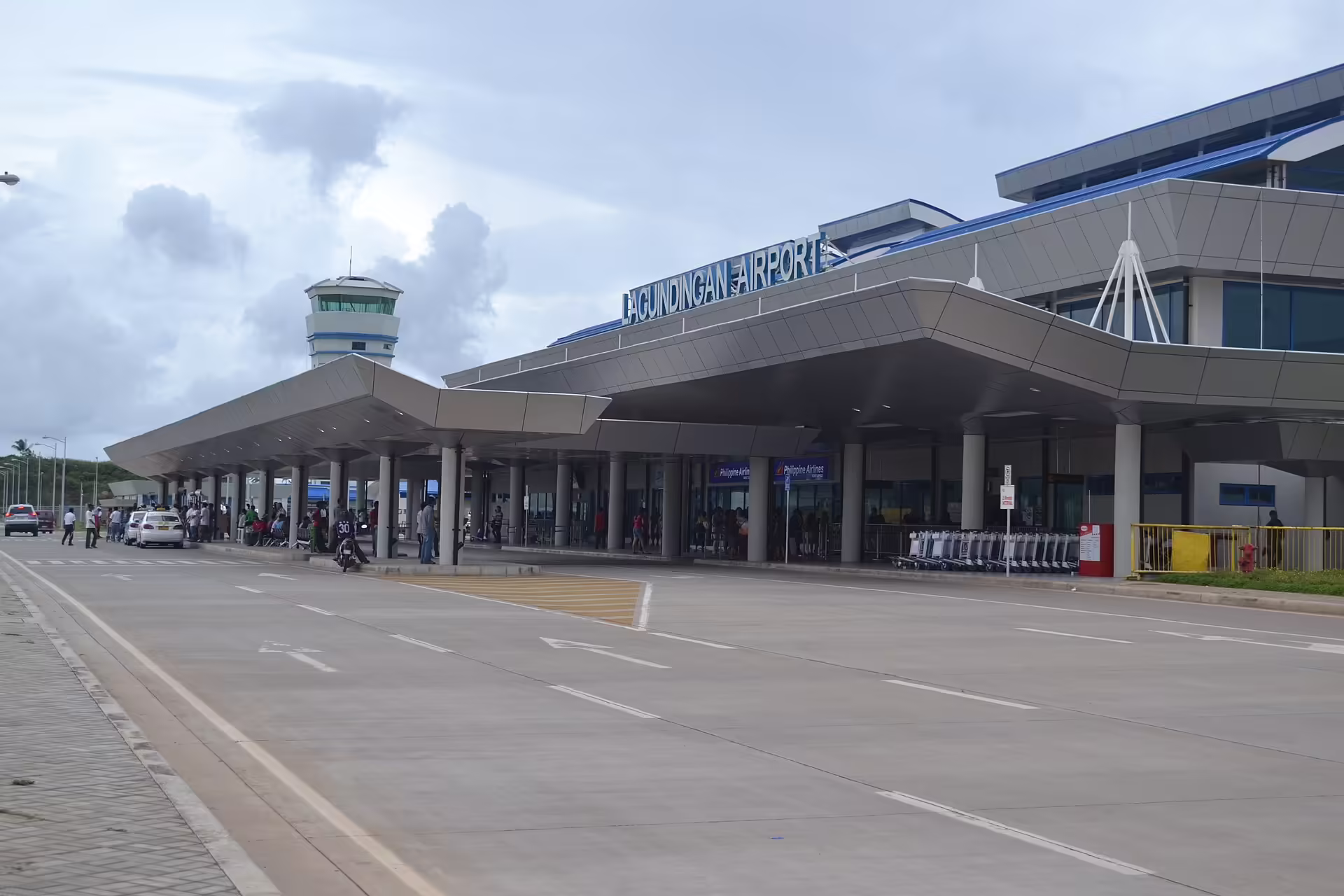 Laguindingan International Airport (CGY)