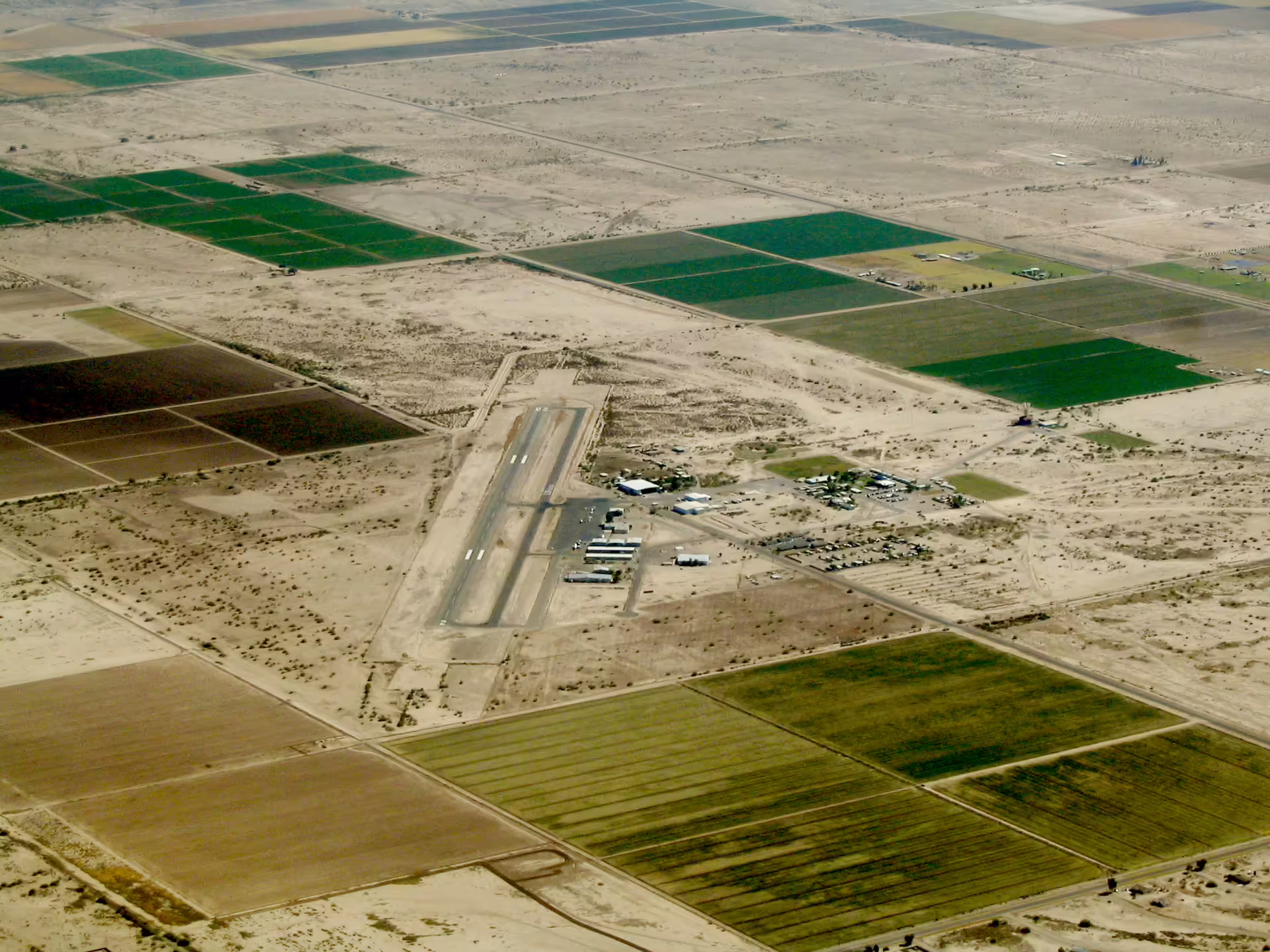 Casa Grande Municipal Airport (CGZ)
