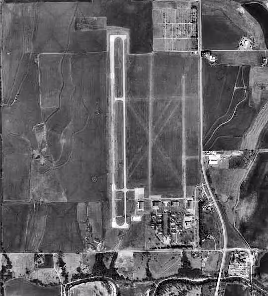 Chickasha Municipal Airport (CHK)