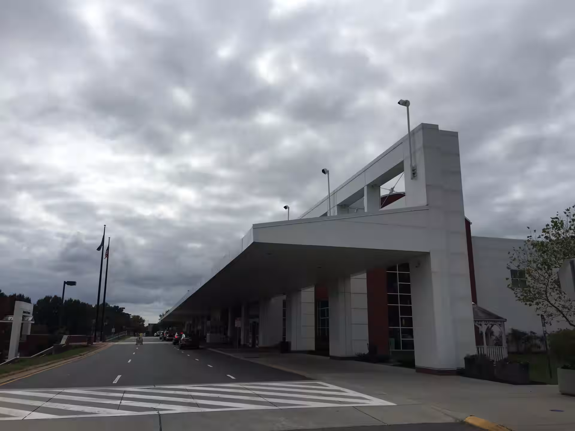 Charlottesville Albemarle Airport (CHO)