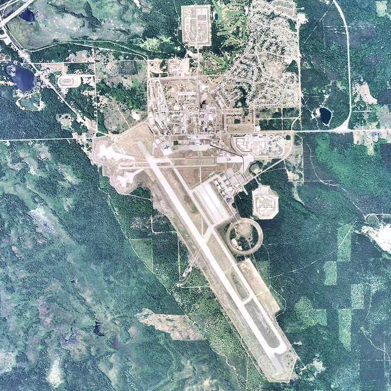 Chippewa County International Airport (CIU)
