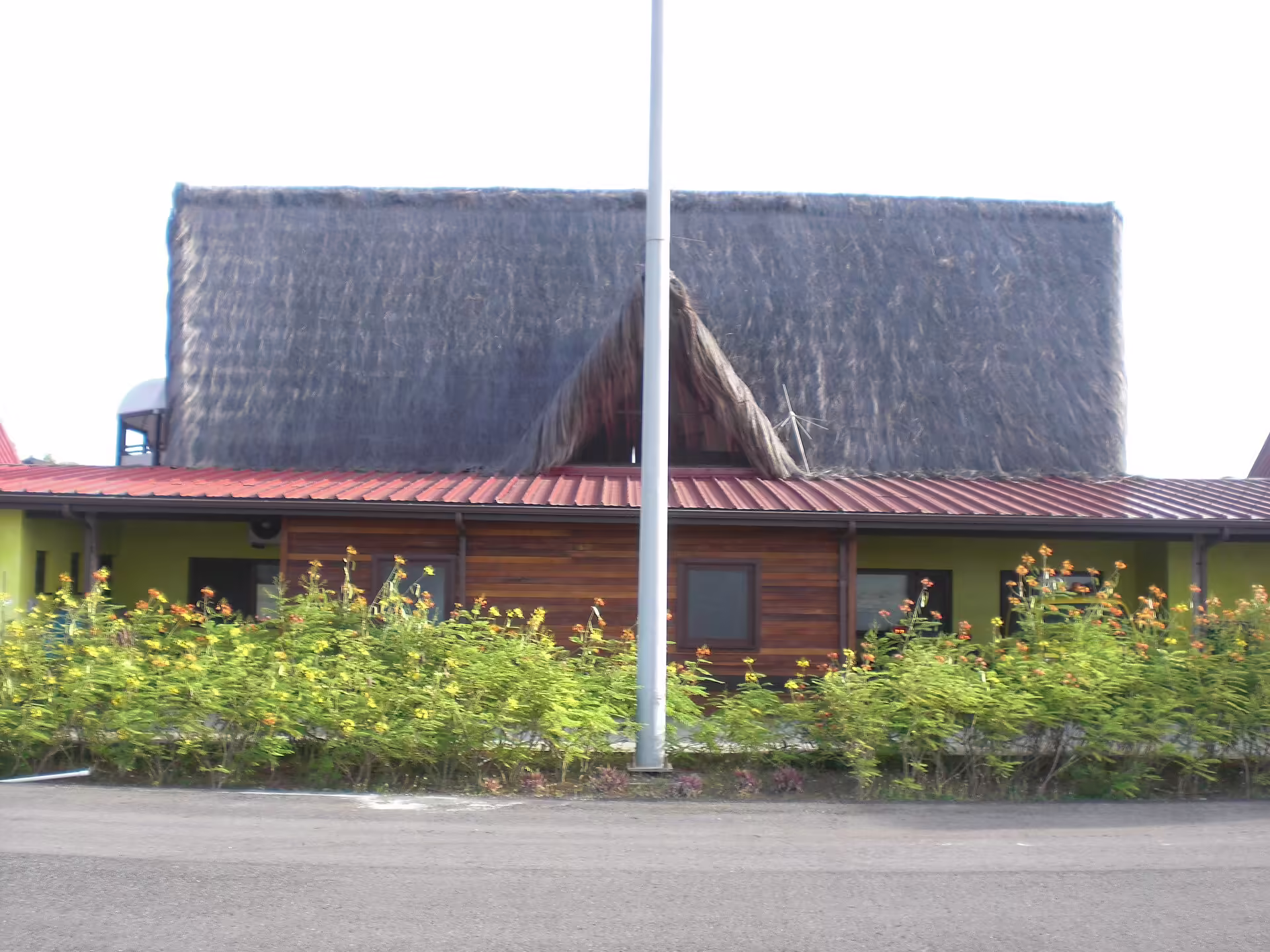 Canouan Airport (CIW)