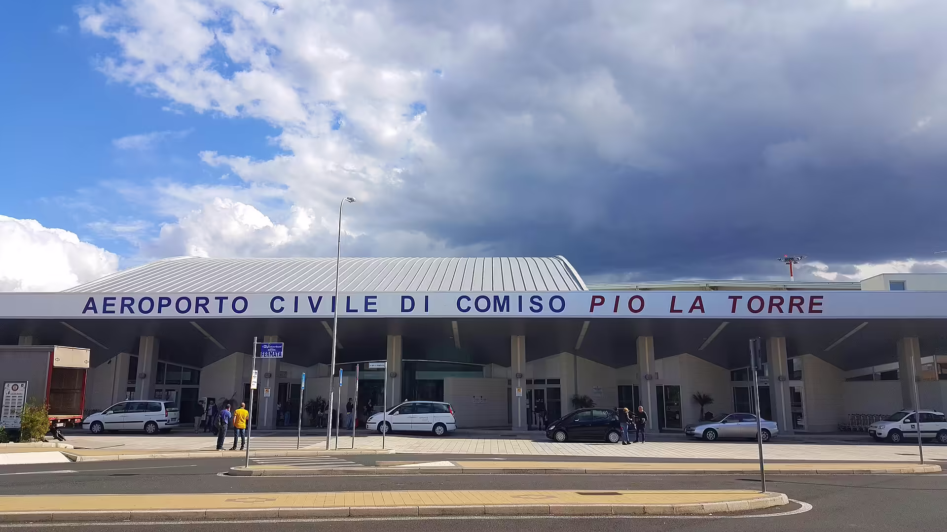 Comiso Airport (CIY)
