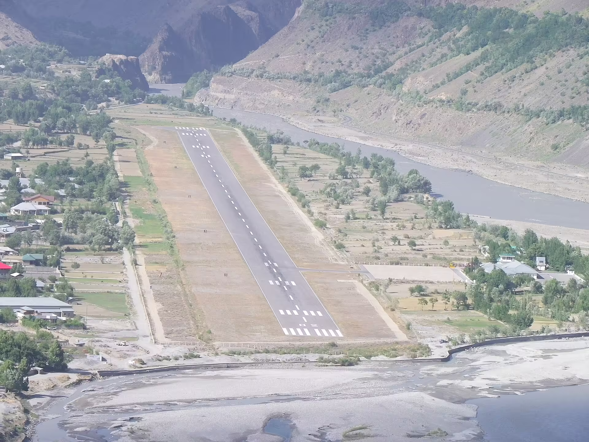 Chitral Airport (CJL)