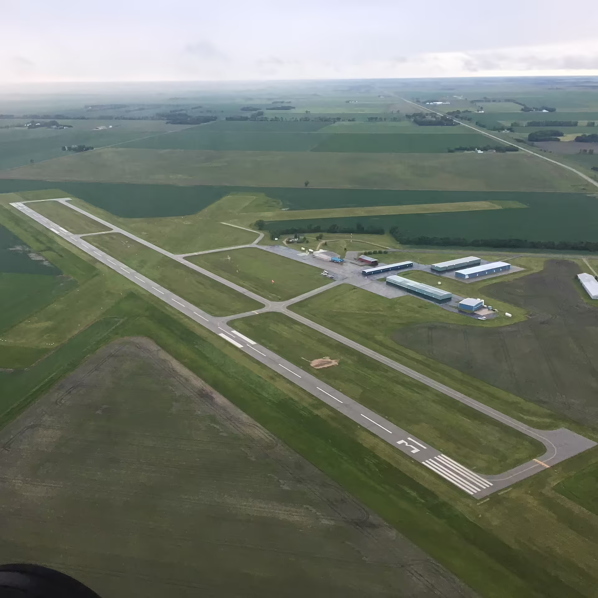 Crookston Municipal Kirkwood Field (CKN)