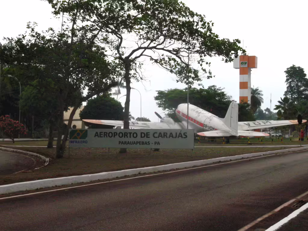 Carajás Airport (CKS)