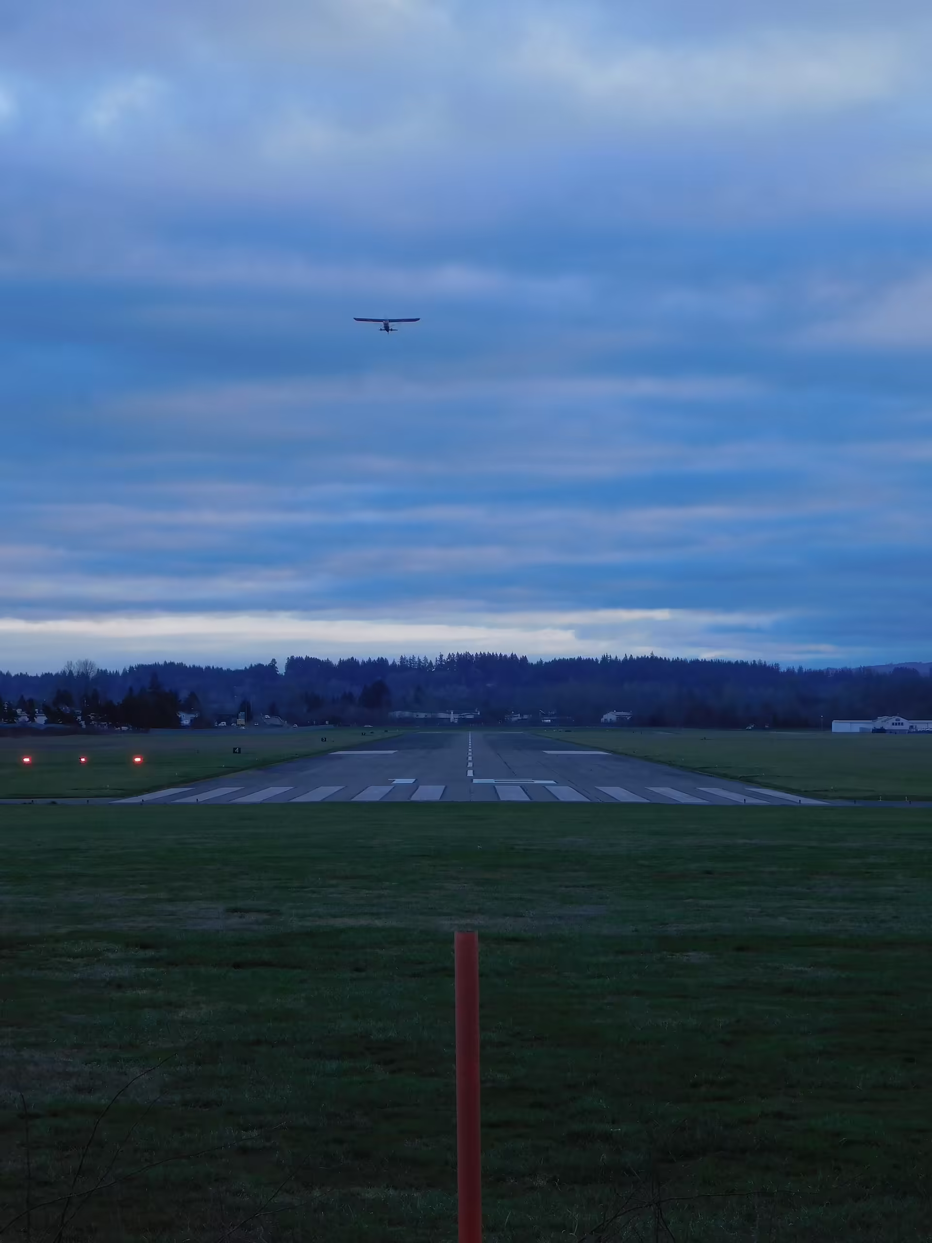 Chehalis Centralia Airport (CLS)