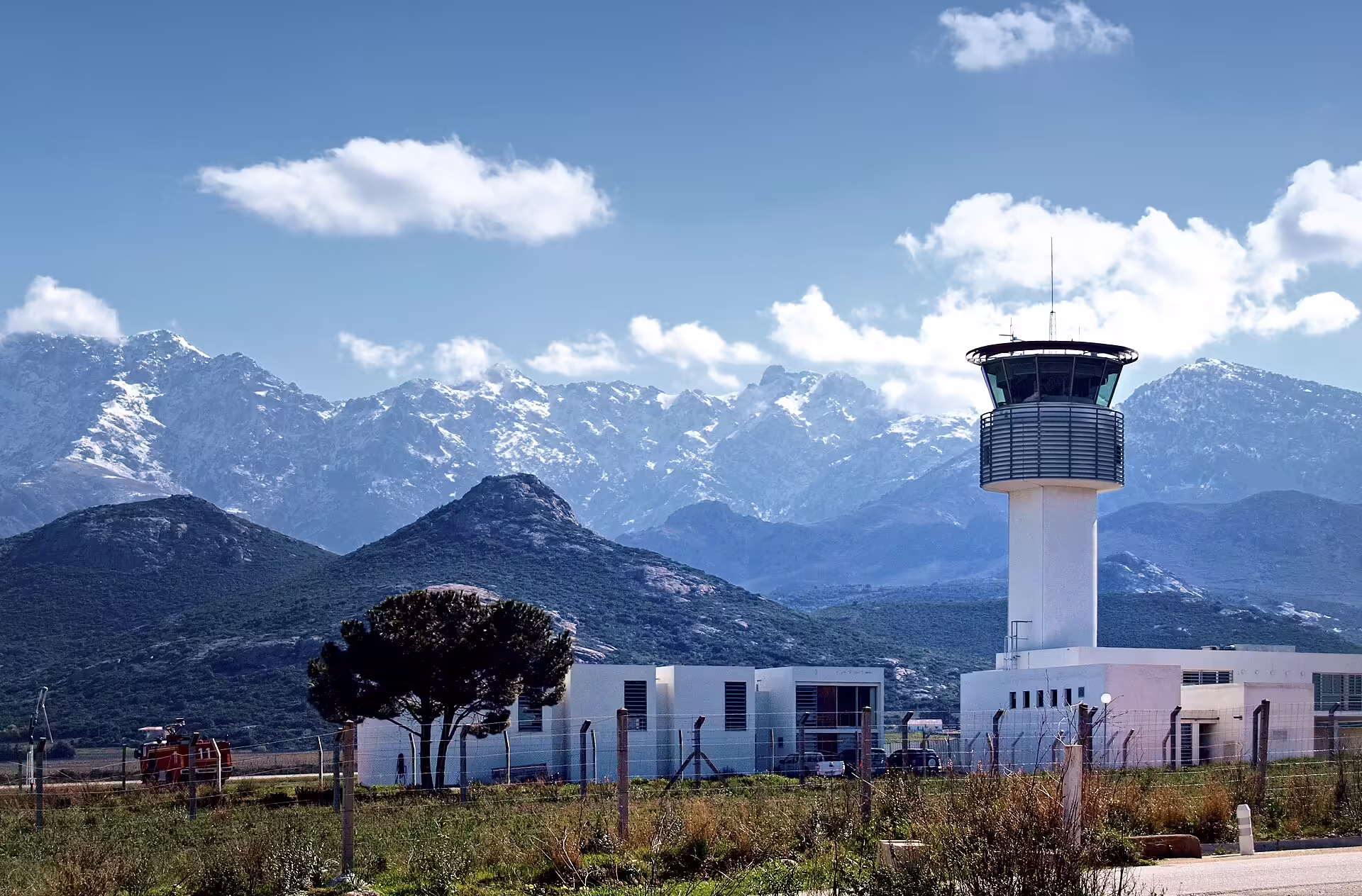 Calvi Sainte Catherine Airport (CLY)