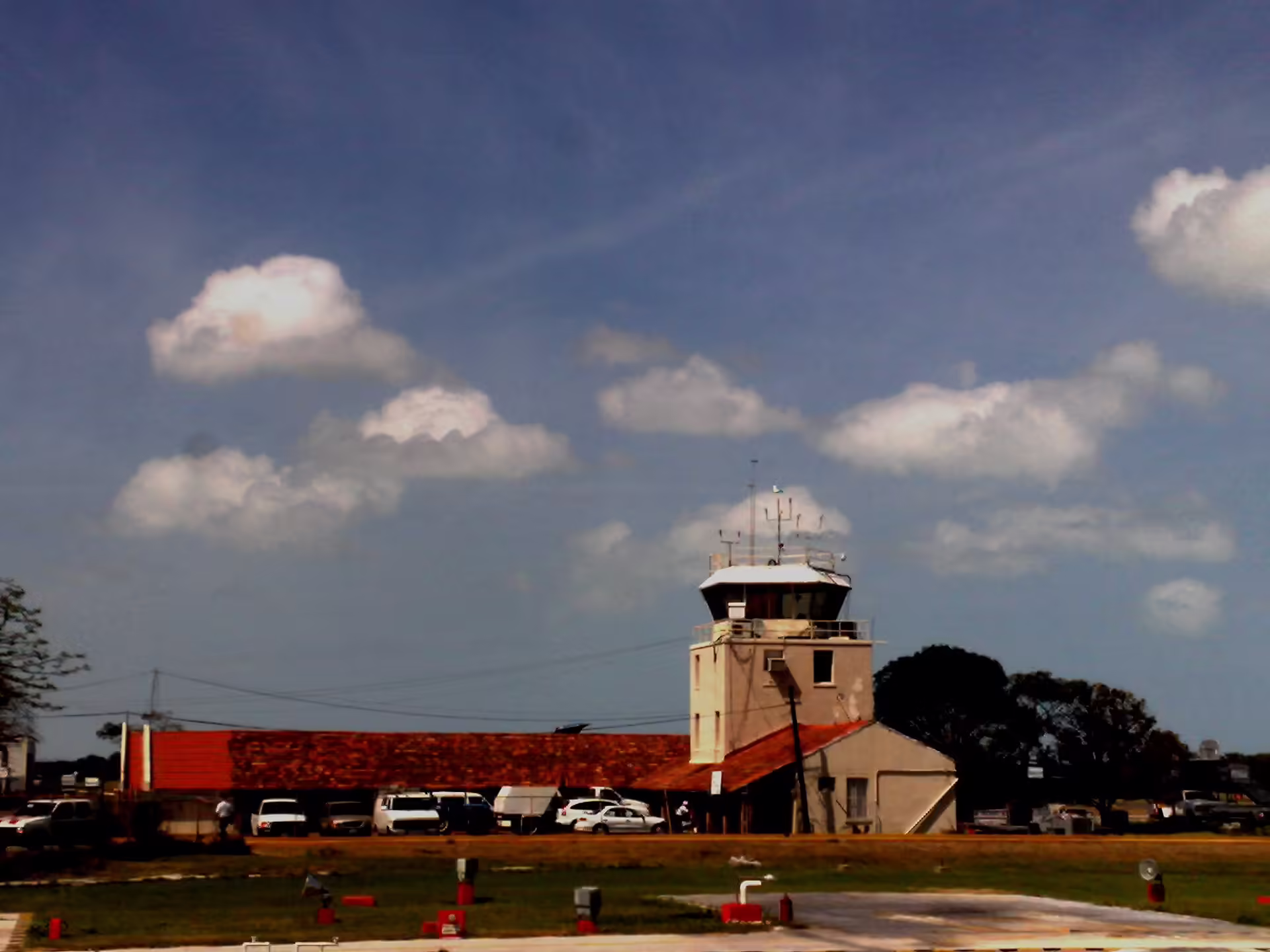 Ciudad del Carmen International Airport (CME)