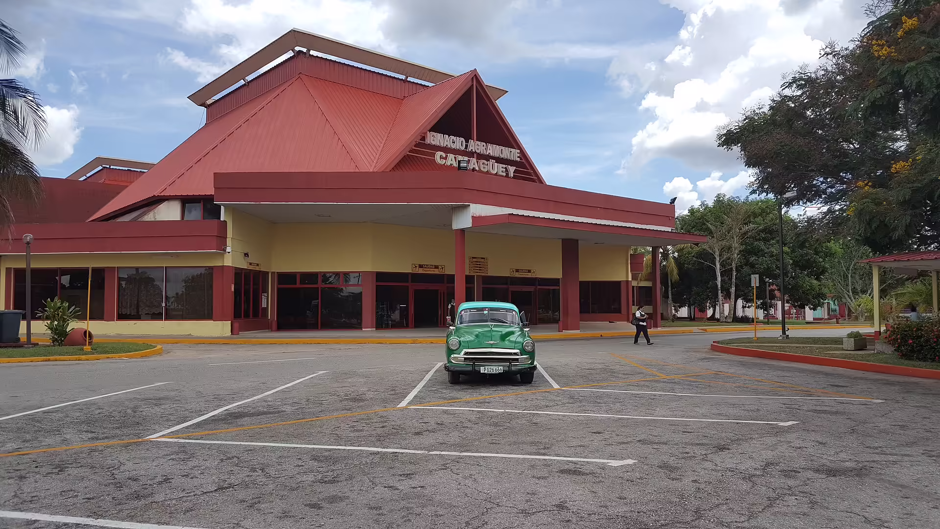 Ignacio Agramonte International Airport (CMW)