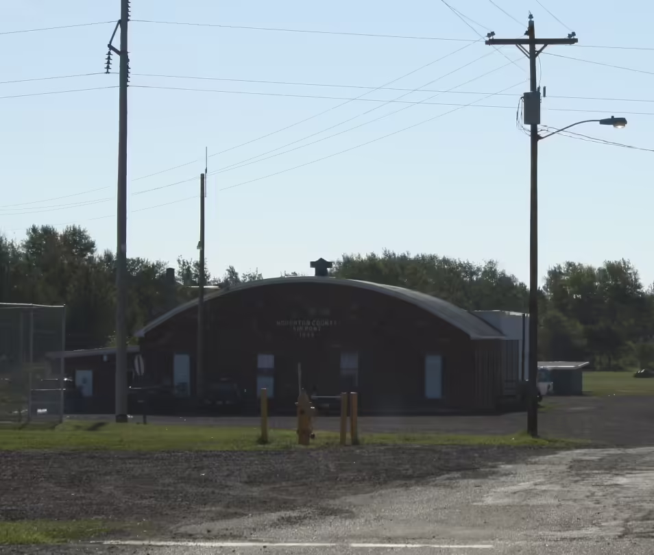 Houghton County Memorial Airport (CMX)