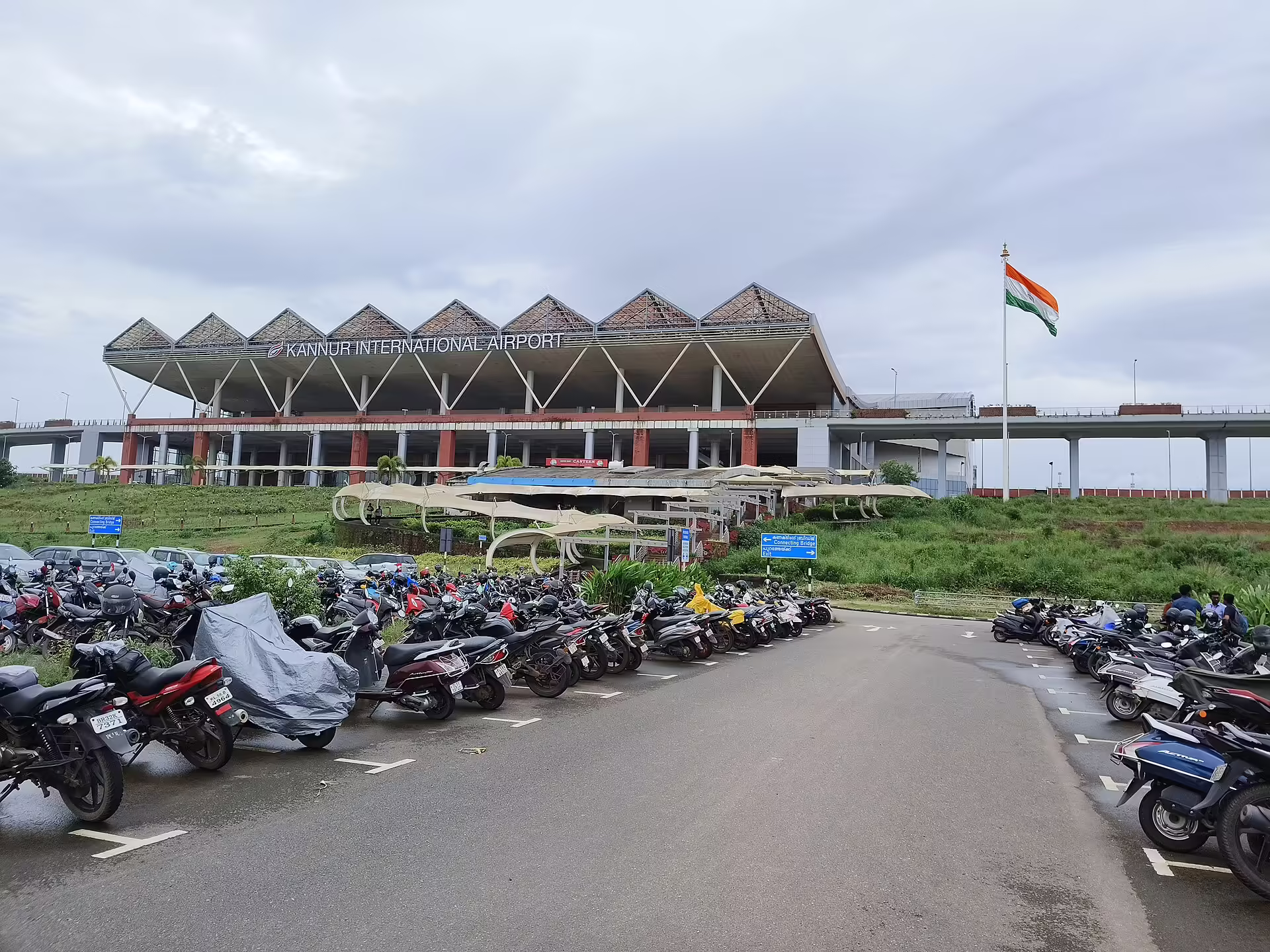 Kannur International Airport (CNN)