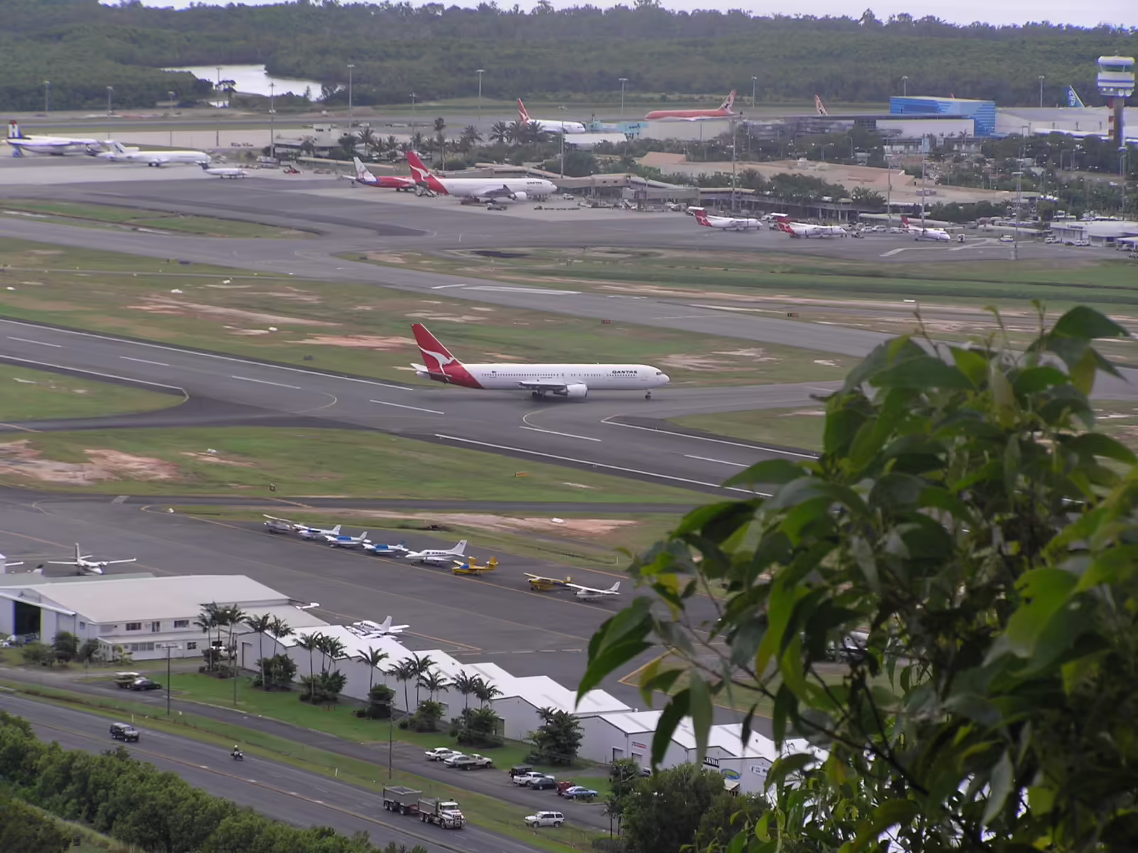 Cairns International Airport (CNS)