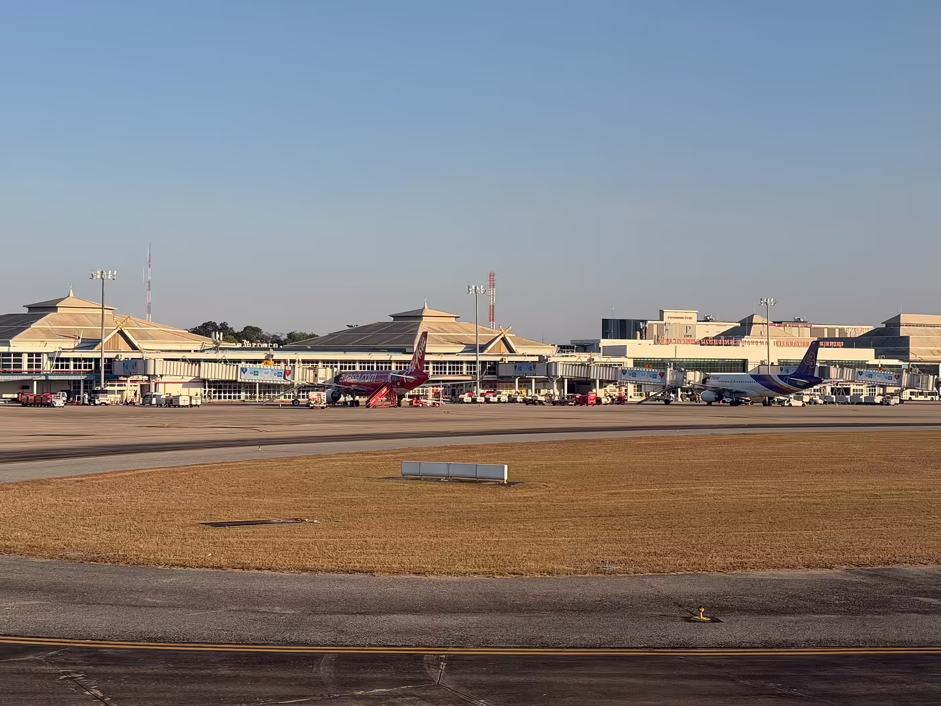 Chiang Mai International Airport (CNX)