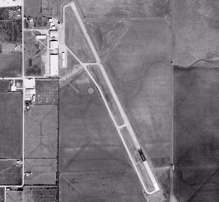 Coleman Municipal Airport (COM)