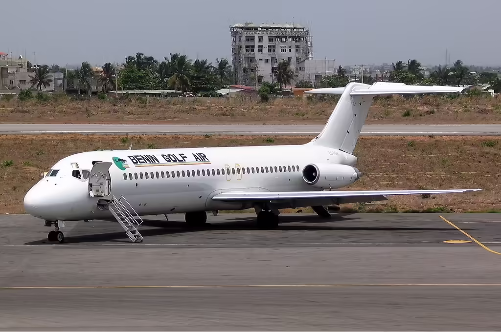 Cotonou Cadjehoun International Airport (COO)