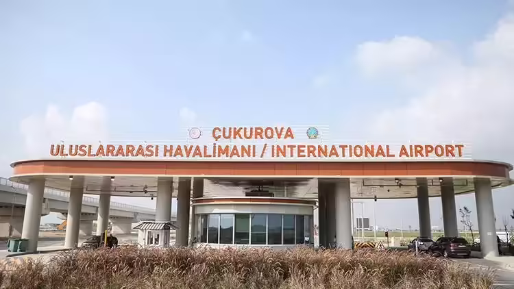 Çukurova International Airport (COV)