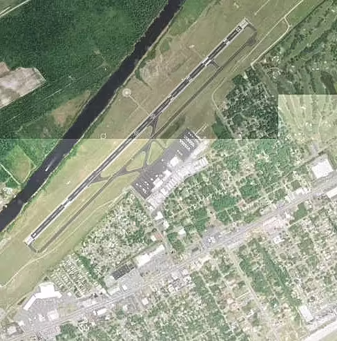 Grand Strand Airport (CRE)