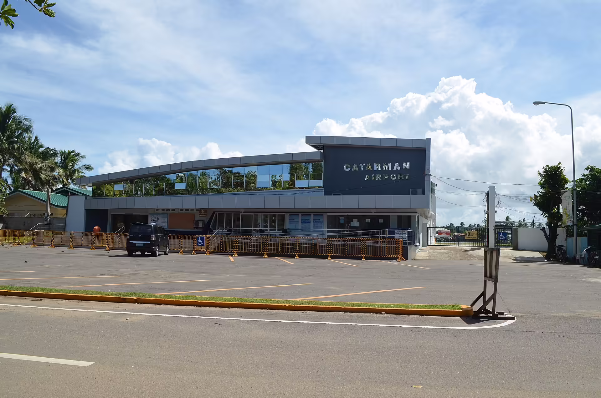 Catarman National Airport (CRM)