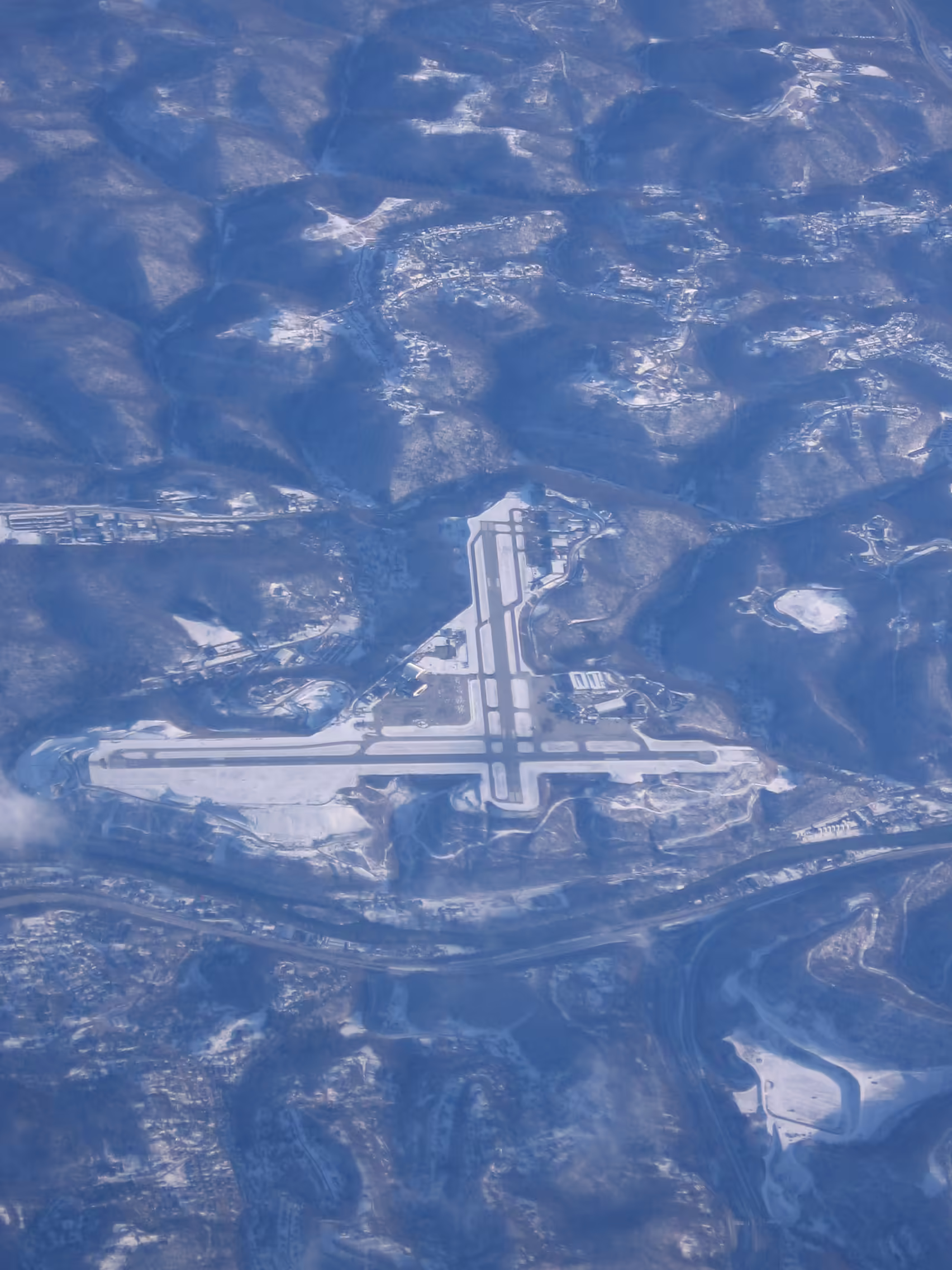 Yeager Airport (CRW)