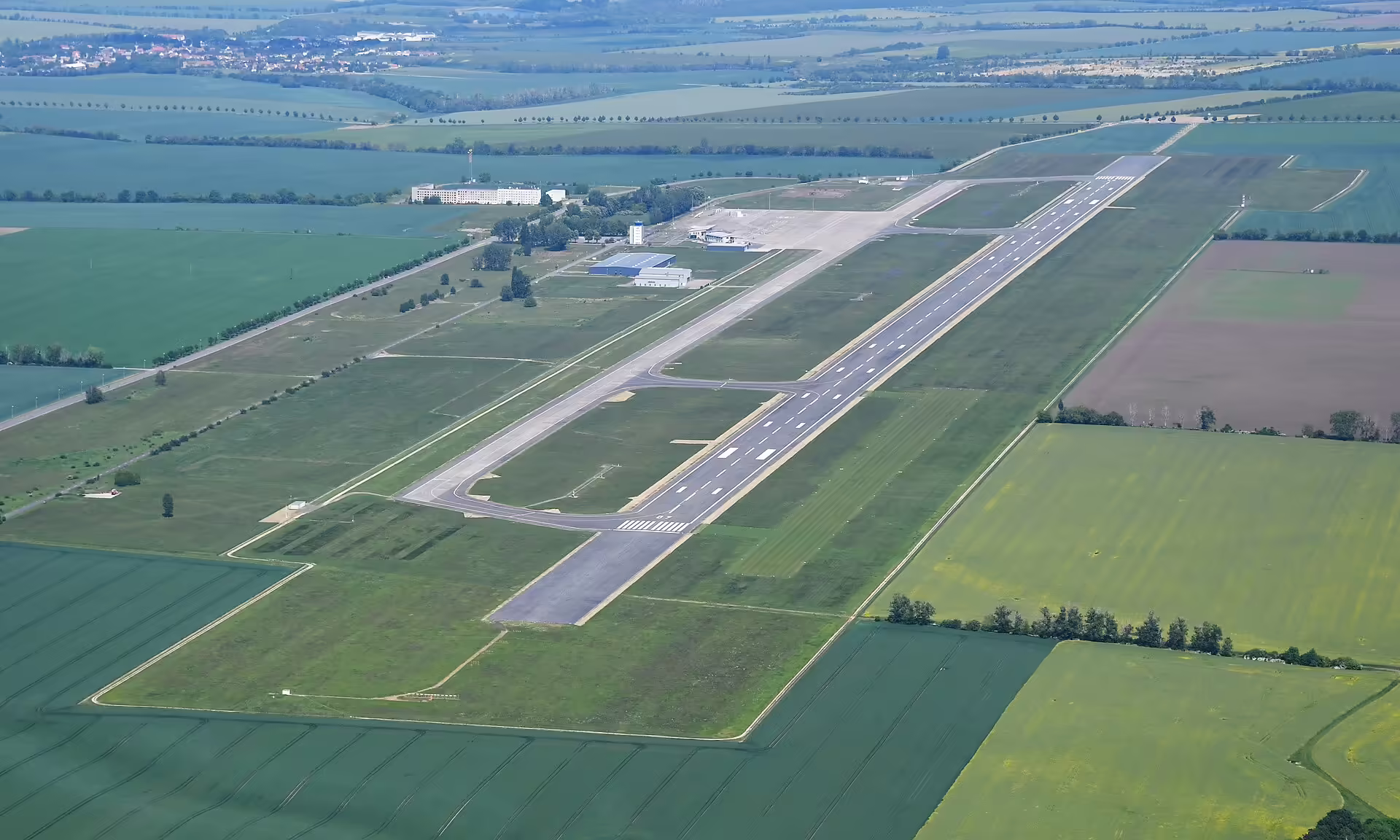 Cochstedt Airport (CSO)