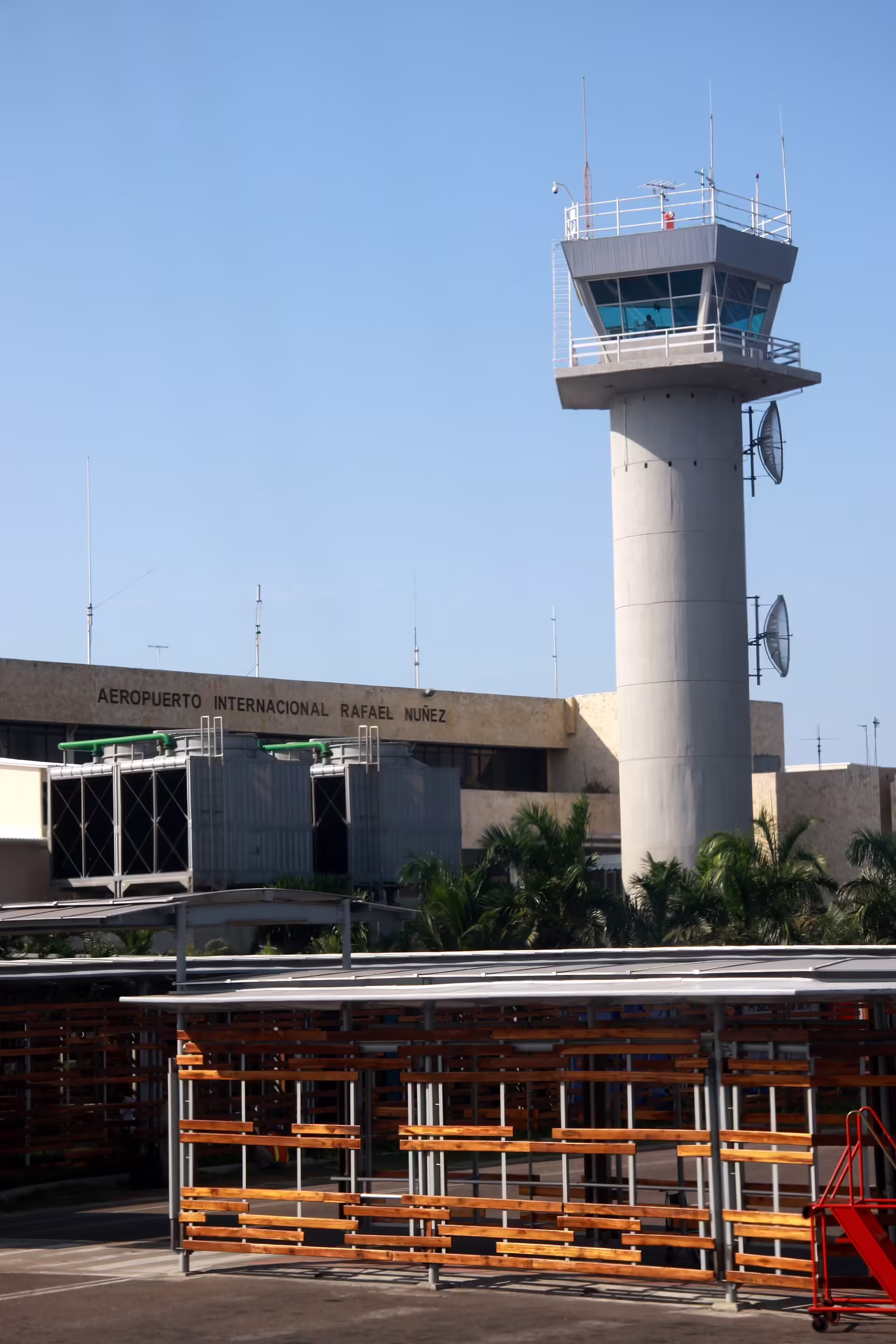 Rafael Nuñez International Airport (CTG)