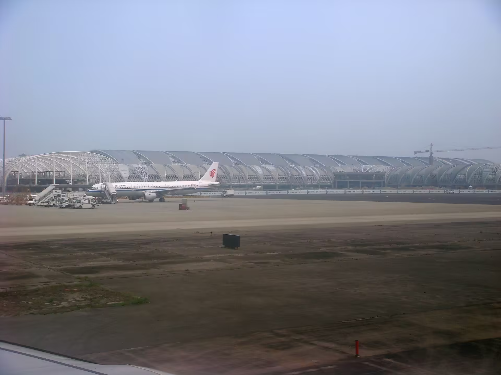 Chengdu Shuangliu International Airport (CTU)
