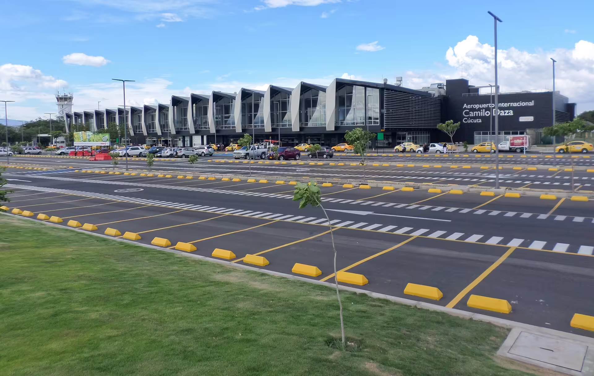 Camilo Daza International Airport (CUC)