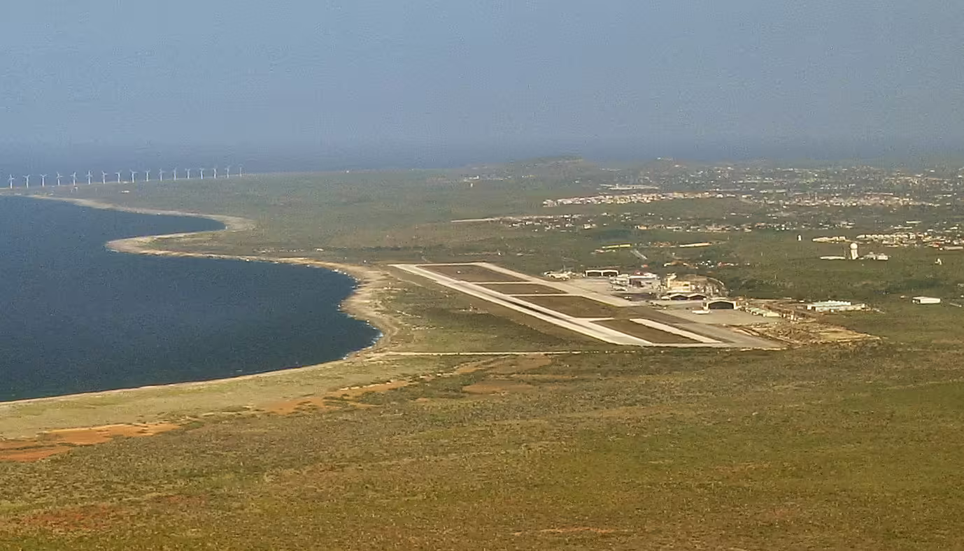 Hato International Airport (CUR)