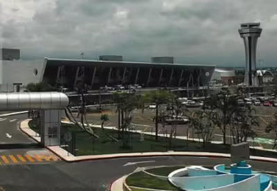 General Mariano Matamoros International Airport (CVJ)