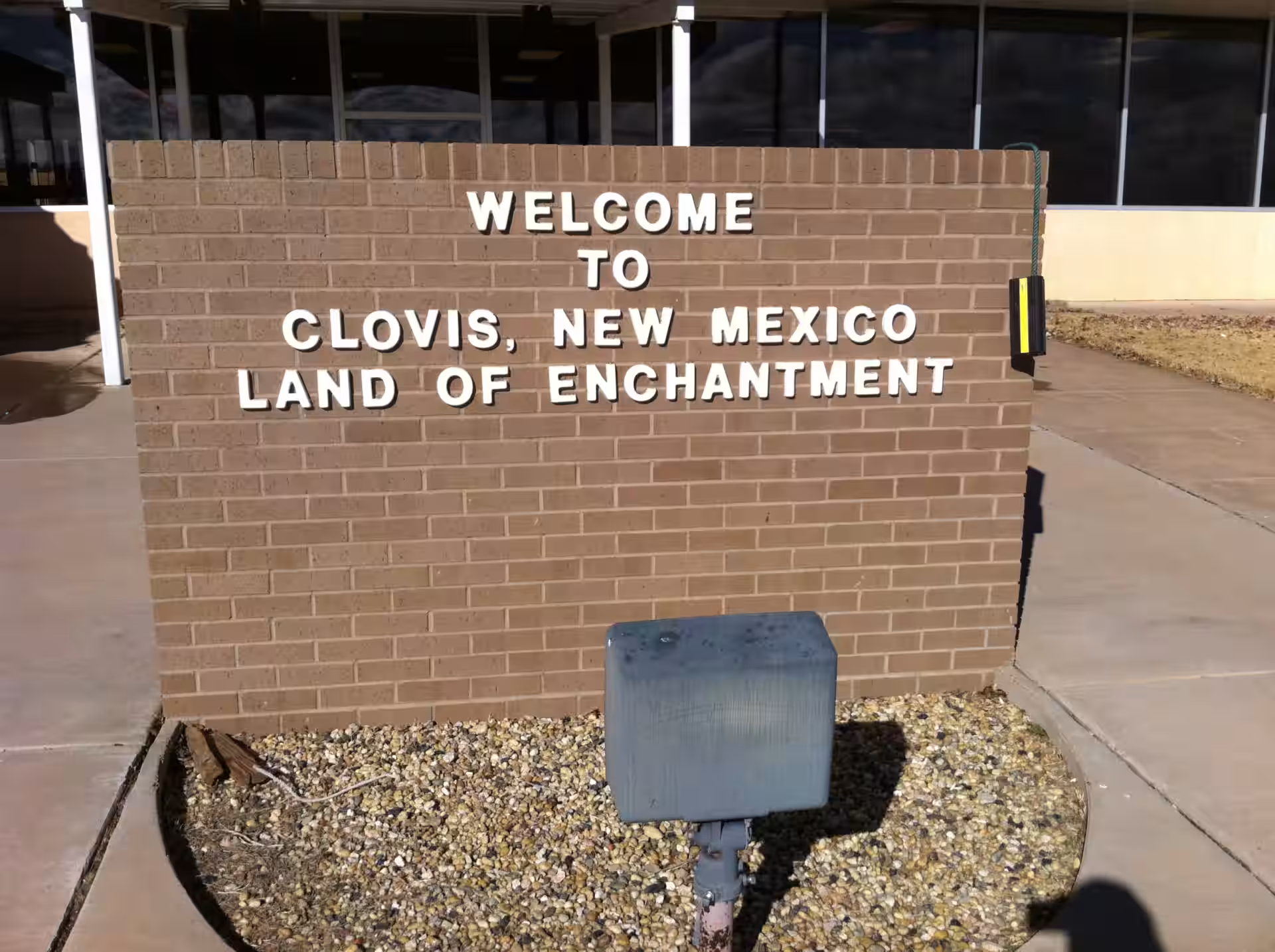 Clovis Municipal Airport (CVN)