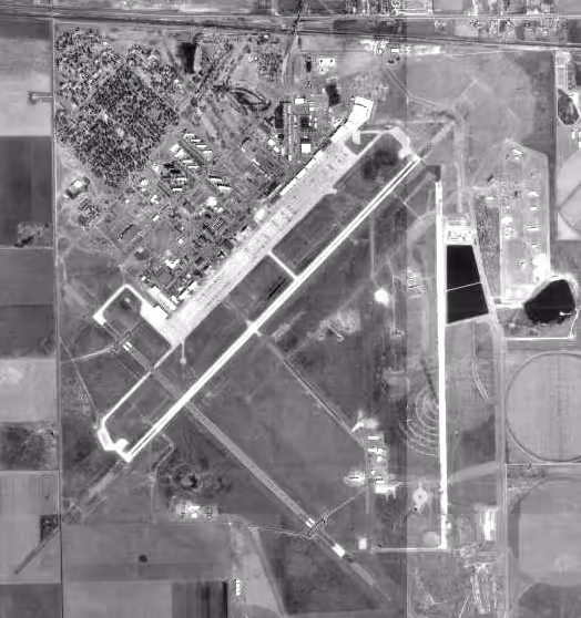 Cannon Air Force Base (CVS)
