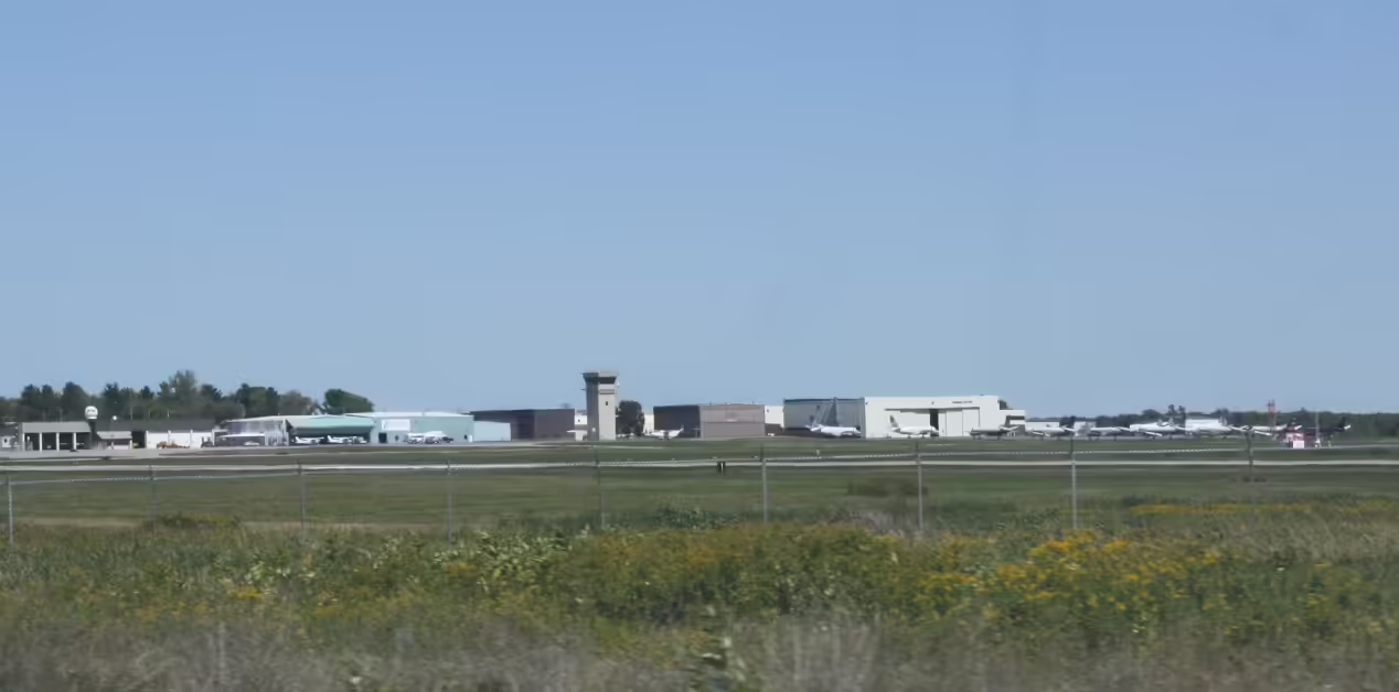 Central Wisconsin Airport (CWA)