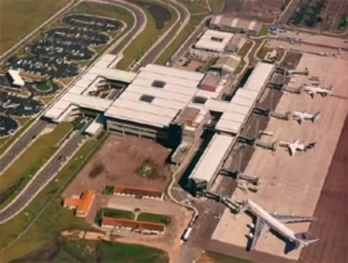 Curitiba-Afonso Pena International Airport (CWB)