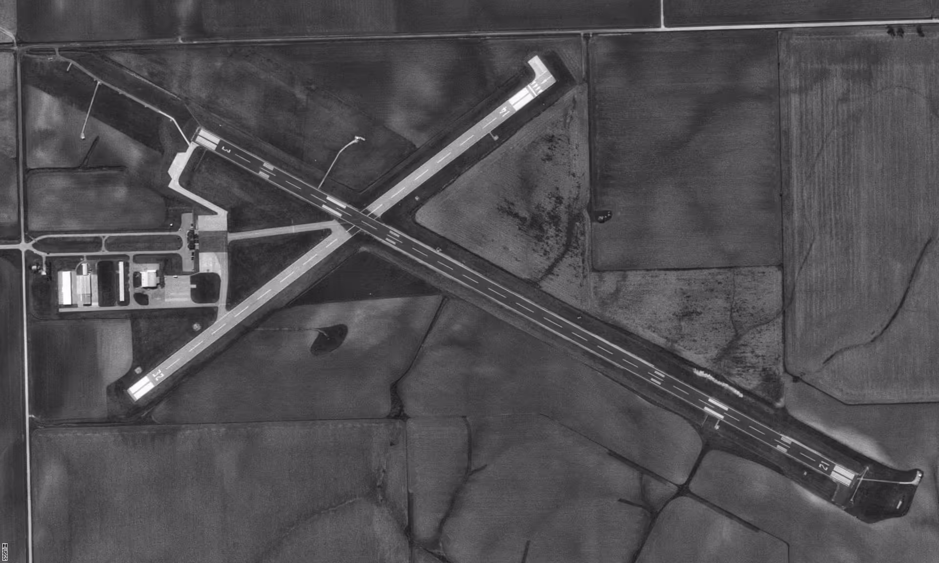Clinton Municipal Airport (CWI)